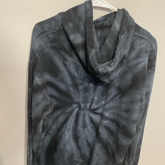 Miami Heat Tye Dye Hoodie Medium - Picture 2 of 2